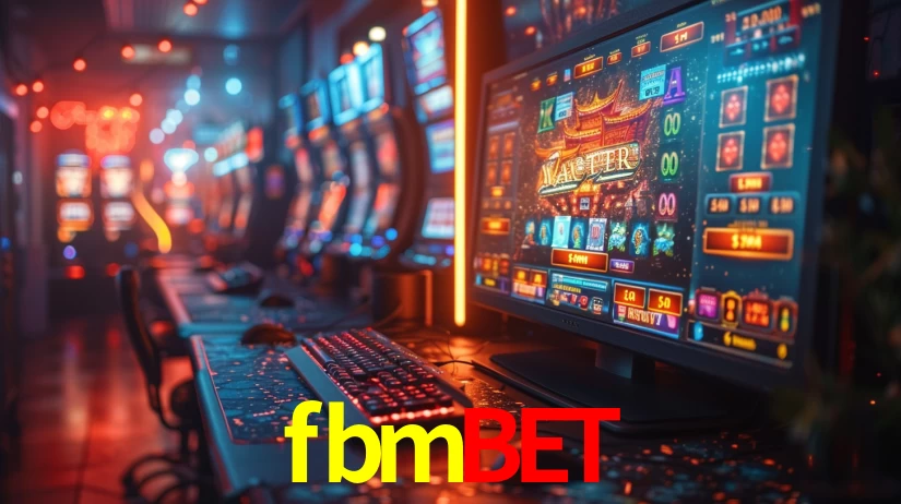 Sinta a adrenalina dos jogos de cassino com fbmbet
