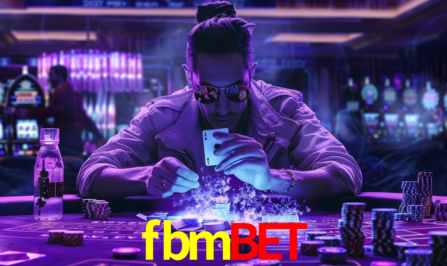Blackjack Table fbmbet