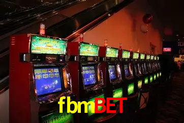 Descubra o Mundo do Cassino Online com fbmbet